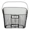 Vestil EASY ACCESS STOCK TRUCK-STORAGE BASKET EASY-A-BSK - alternate 2